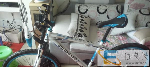 全新山地自行车低价转手