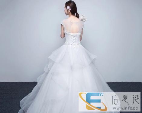 婚纱礼服转让