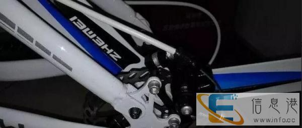 宝马X6山地自行车