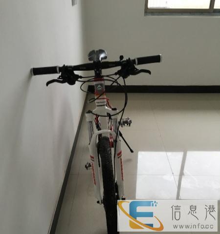 出售9.5新16款美利达挑战者300