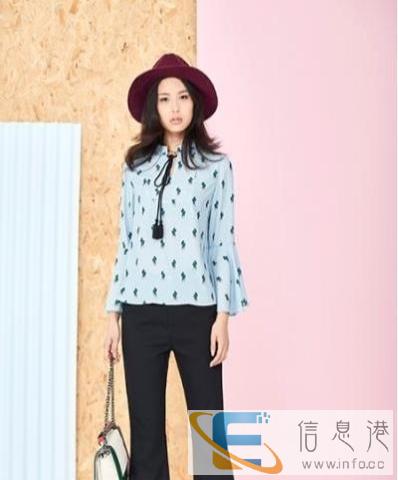 品牌女装微品惠给您致富精华