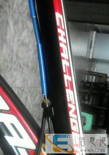 美利达挑战者6oo型公路,山地两用车