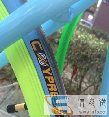 低价转让死飞自行车男女同款