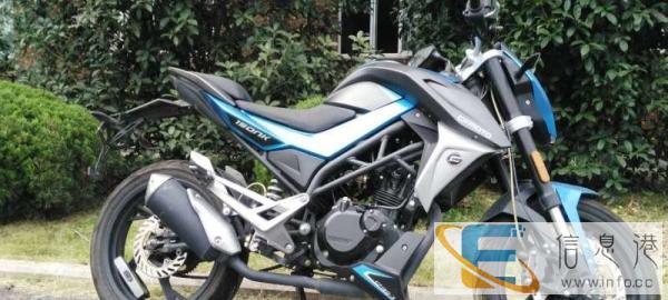 一辆15年的春风150nk--我是个人