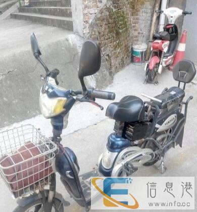 雅迪闲置电动车转让