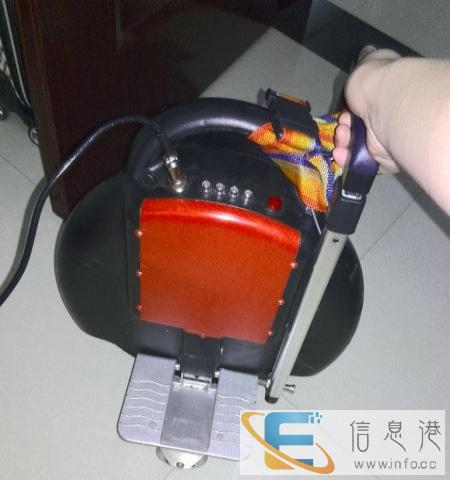 电动独轮车300便宜卖了