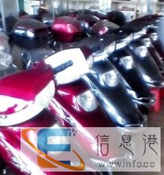 本店长期二手收购买卖摩托车、电动车、废旧家电