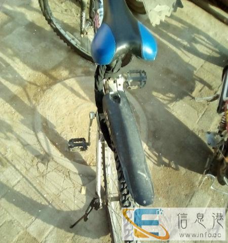 捷安特山地越野车