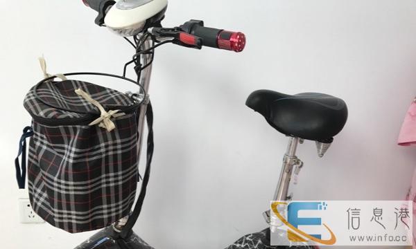 出售折叠电动车