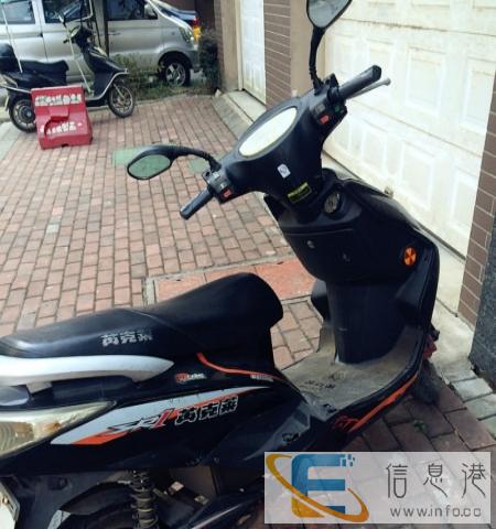 英克莱电动车