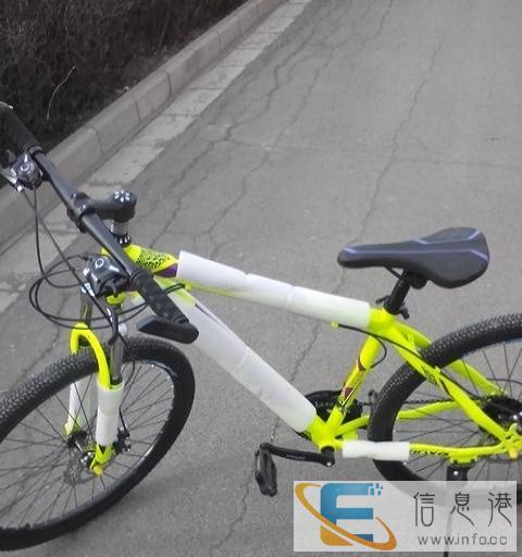 出售三地车一辆,九成因搬家家狠心卖掉心爱的的宝贝