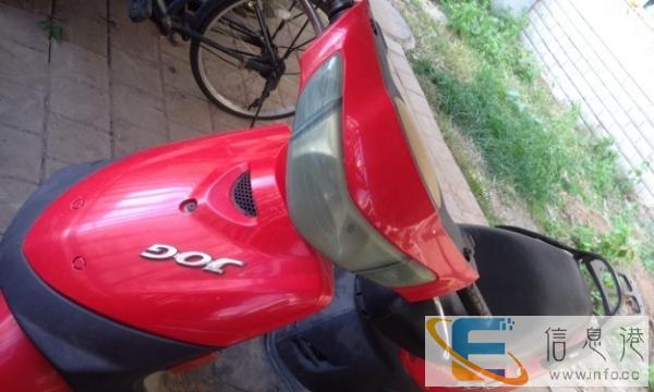 小助力摩托车出售