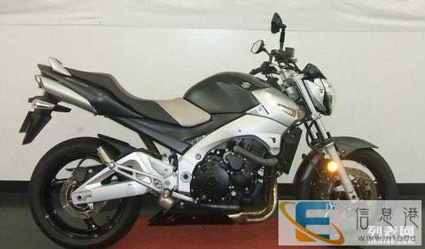 低价出售铃木GSR600