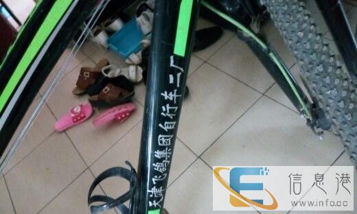 天津飞鸽牌山地车