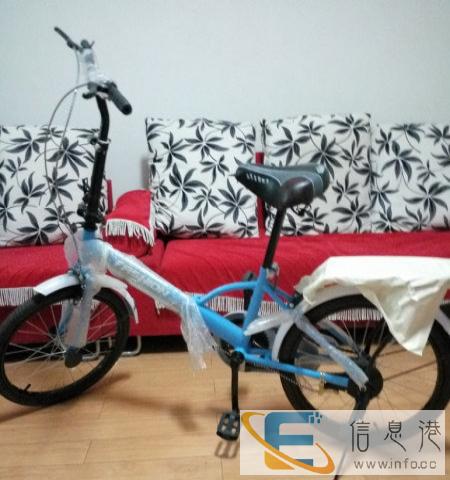儿童自行车转让