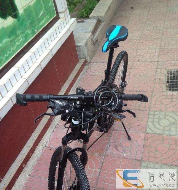 低价转让山地自行车