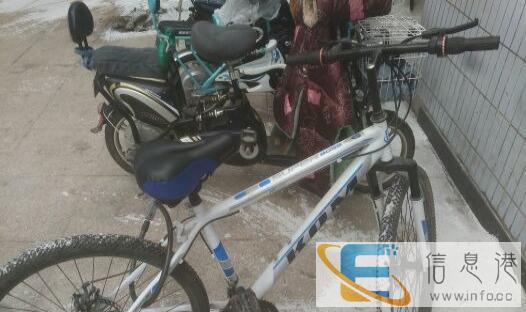 山地自行车,转卖