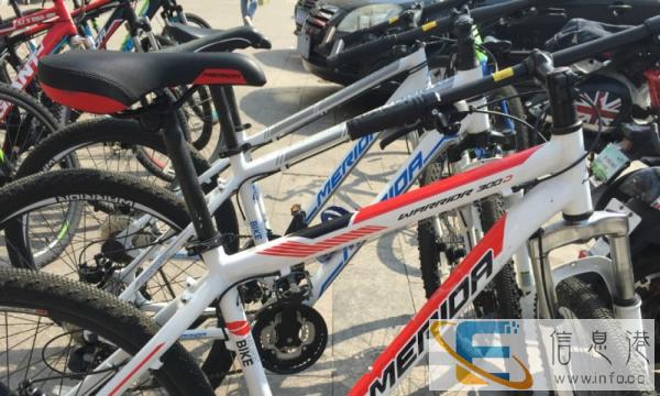 99成新捷安特 美利达 选一台吧