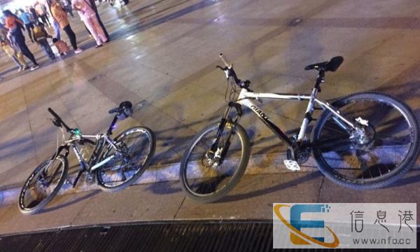 捷安特atx山地车 9成新