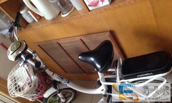 自家用富士达二手电动车