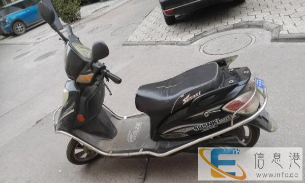 铃木之星二手电动车