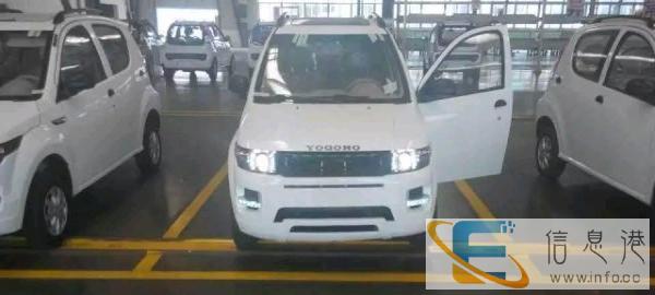 中国御捷电动汽车隆化总代理