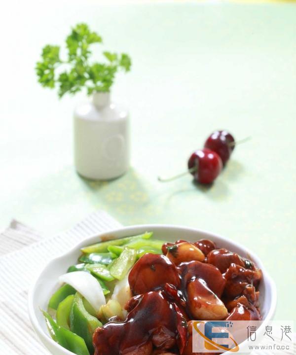 尚饭餐厅-主营盖饭便当，口味正宗，青菜免费