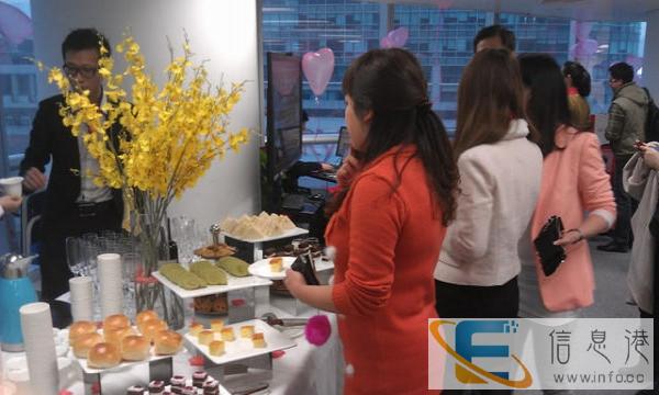 德州梦时代冷餐会提供冷餐茶歇外卖服务