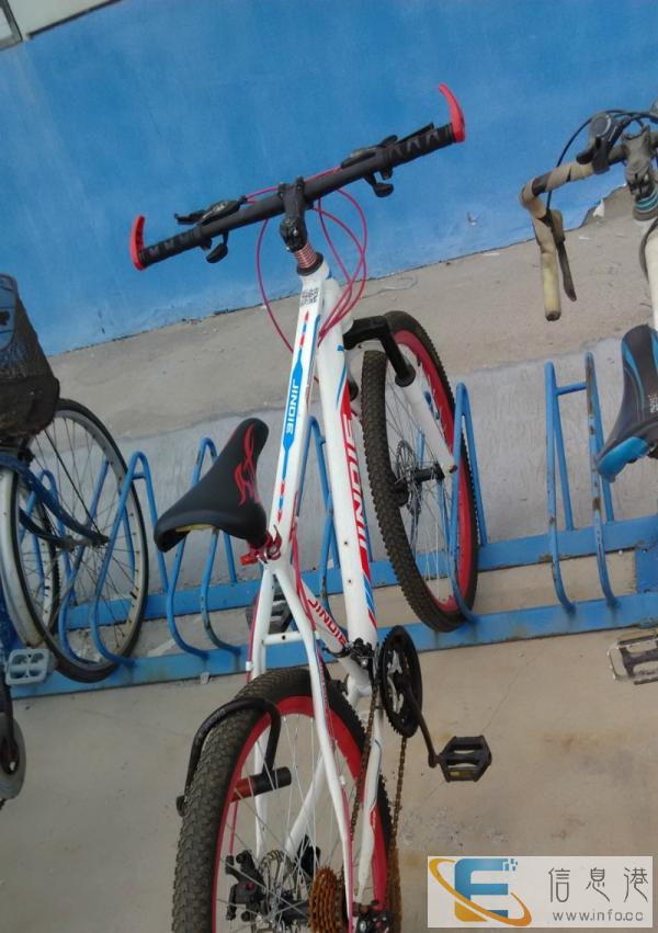 超低价出售21速山地车