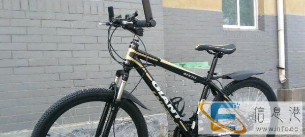 全新山地车便宜转让