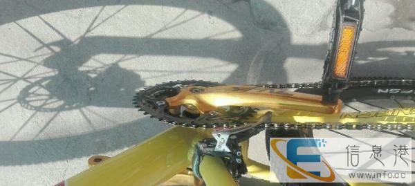 全新飞鸽山地自行车