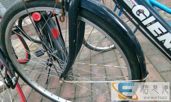 二手自行车,德州学院优先