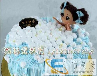 翰林児数码蛋糕