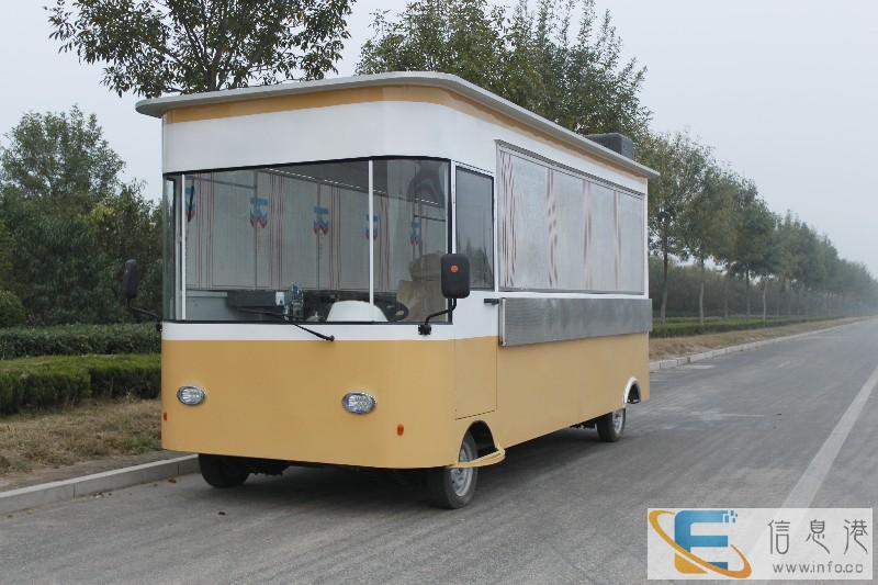 移动超市移动小吃车房车多少钱一辆多功能小吃车价格
