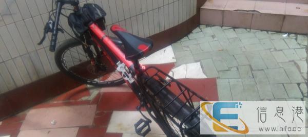 山地车贱卖,学生卖不坑人