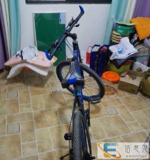 精品山地自行车