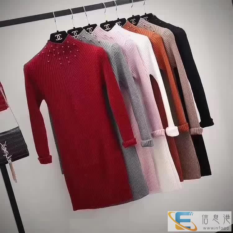 库房服装常年保持在100万件以上 价格3元起