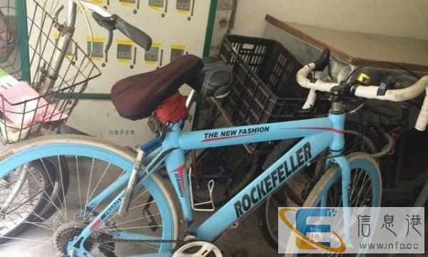 洛克菲勒肌肉架公路自行车转让