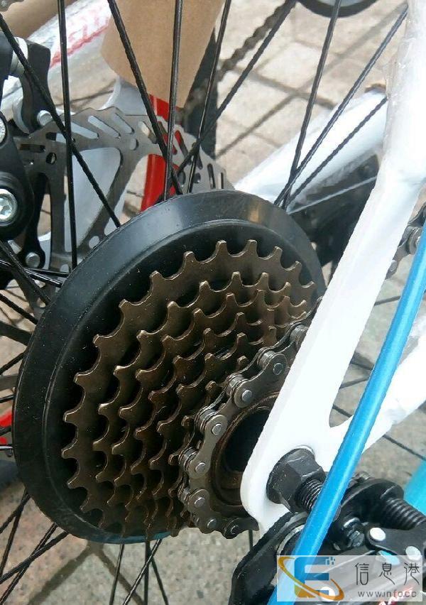 捷因特山地车新车