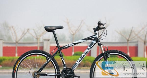 处理全新21速山地车