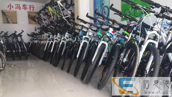 小冯车行 199起购车,山地车350起,组装改装高端车,保证