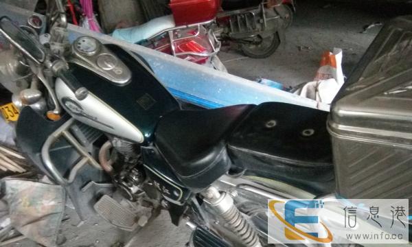 钱江摩托车出售