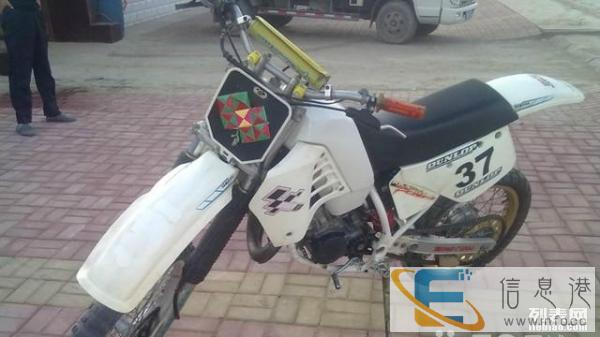 出售进口越野摩托车