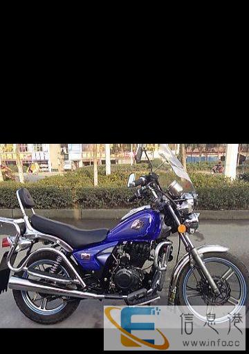 搞定了 友师专业2手摩托车，九层新风暴太子