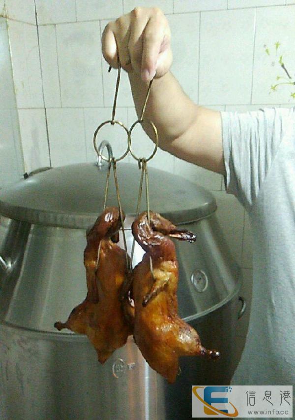 卤三国，熟肉，凉菜