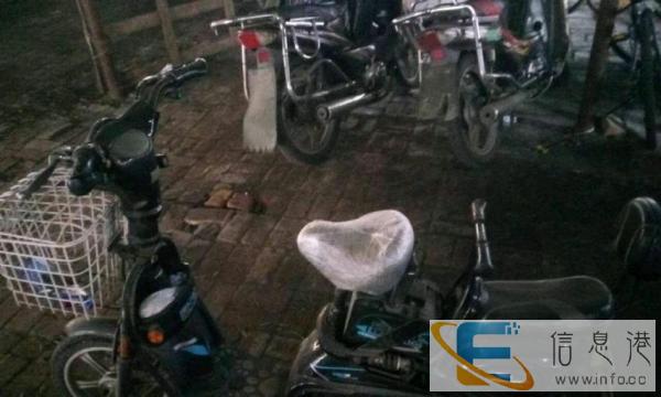 二手电动自行车