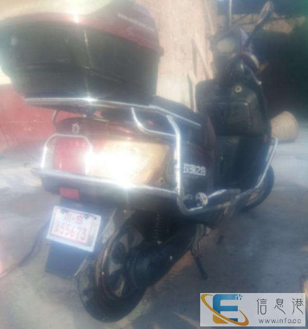 9新电动车80V天能电瓶手续齐全