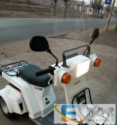 本田50电喷水冷四冲发动机