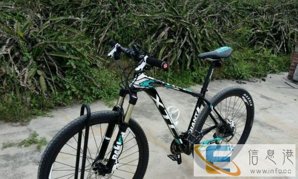 出15新款捷安特XTC880山地车