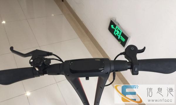 乐行电动滑板车特价